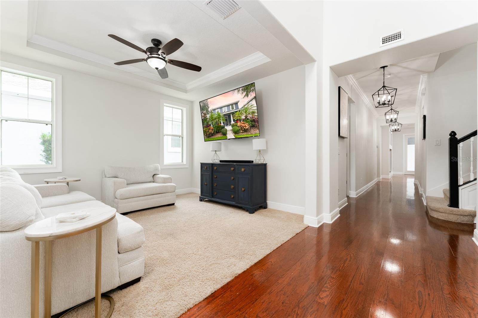 FISHHAWK RANCH TOWNCENTER PHAS - Residential