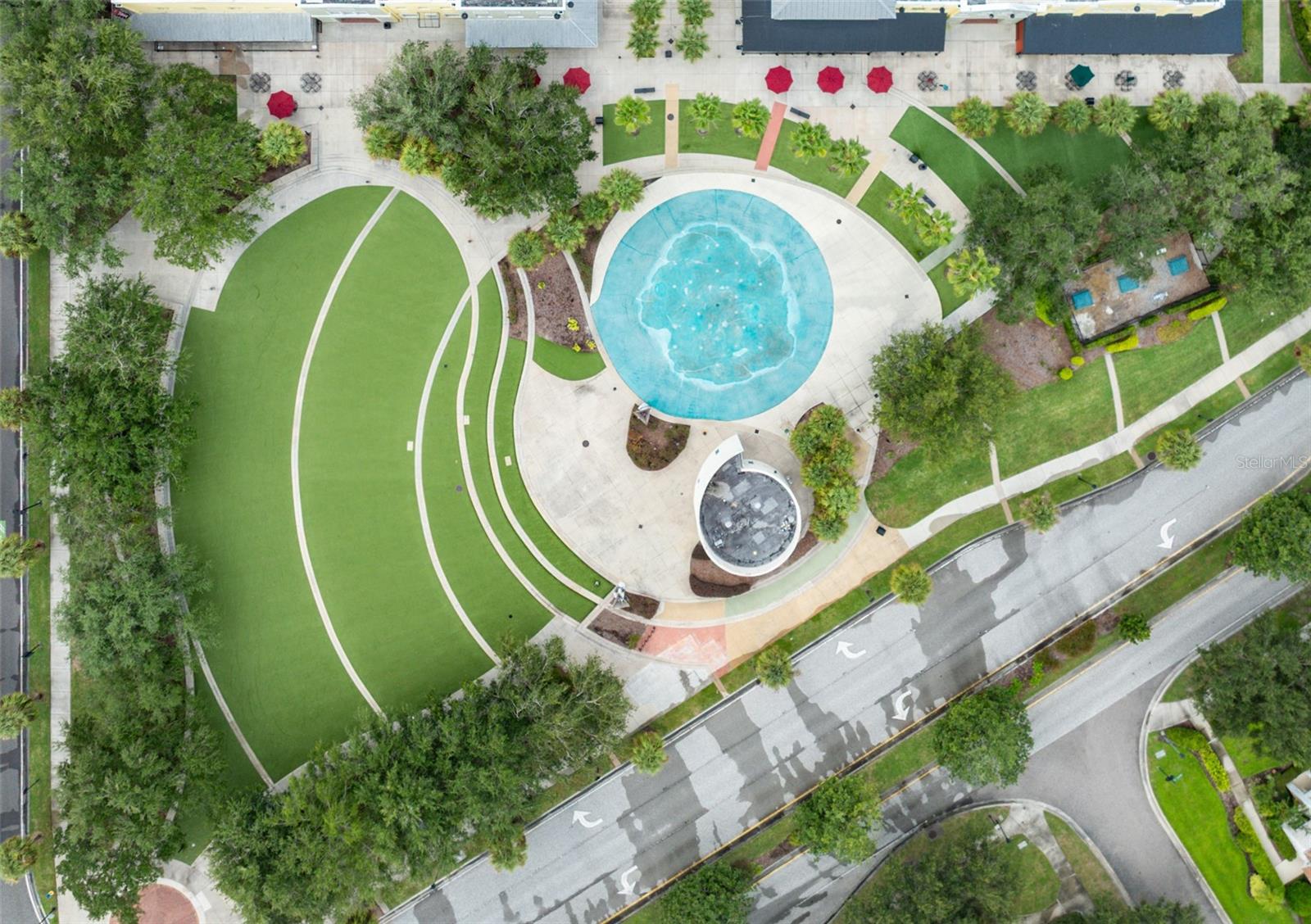 FISHHAWK RANCH TOWNCENTER PHAS - Residential