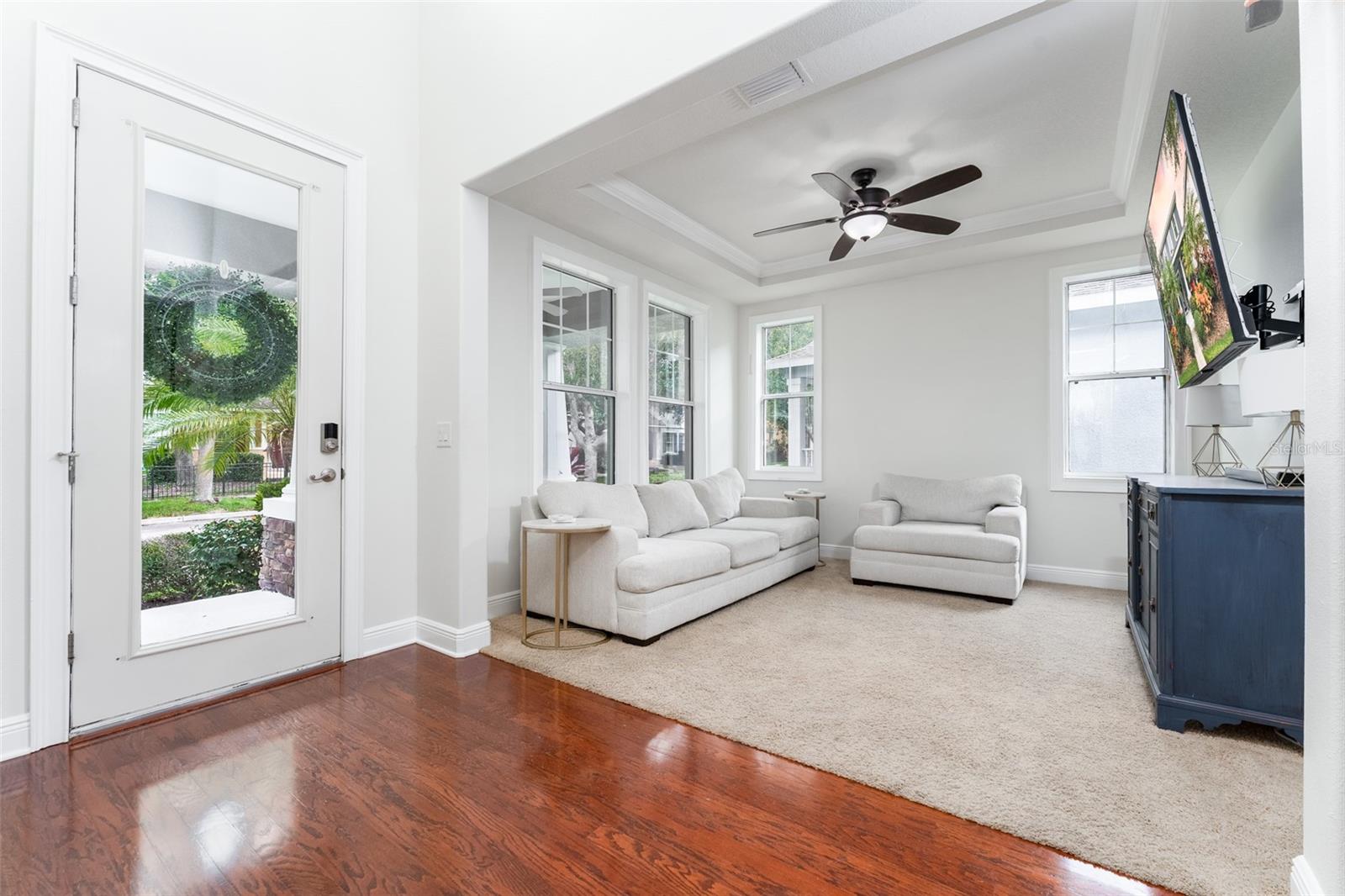 FISHHAWK RANCH TOWNCENTER PHAS - Residential