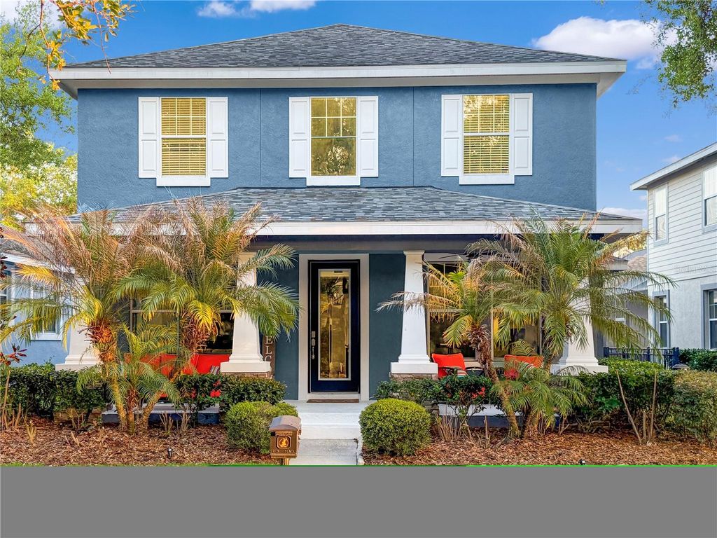 Photo of 16007 Loneoak View Drive, Lithia, FL 33547 (MLS # TB8490413)