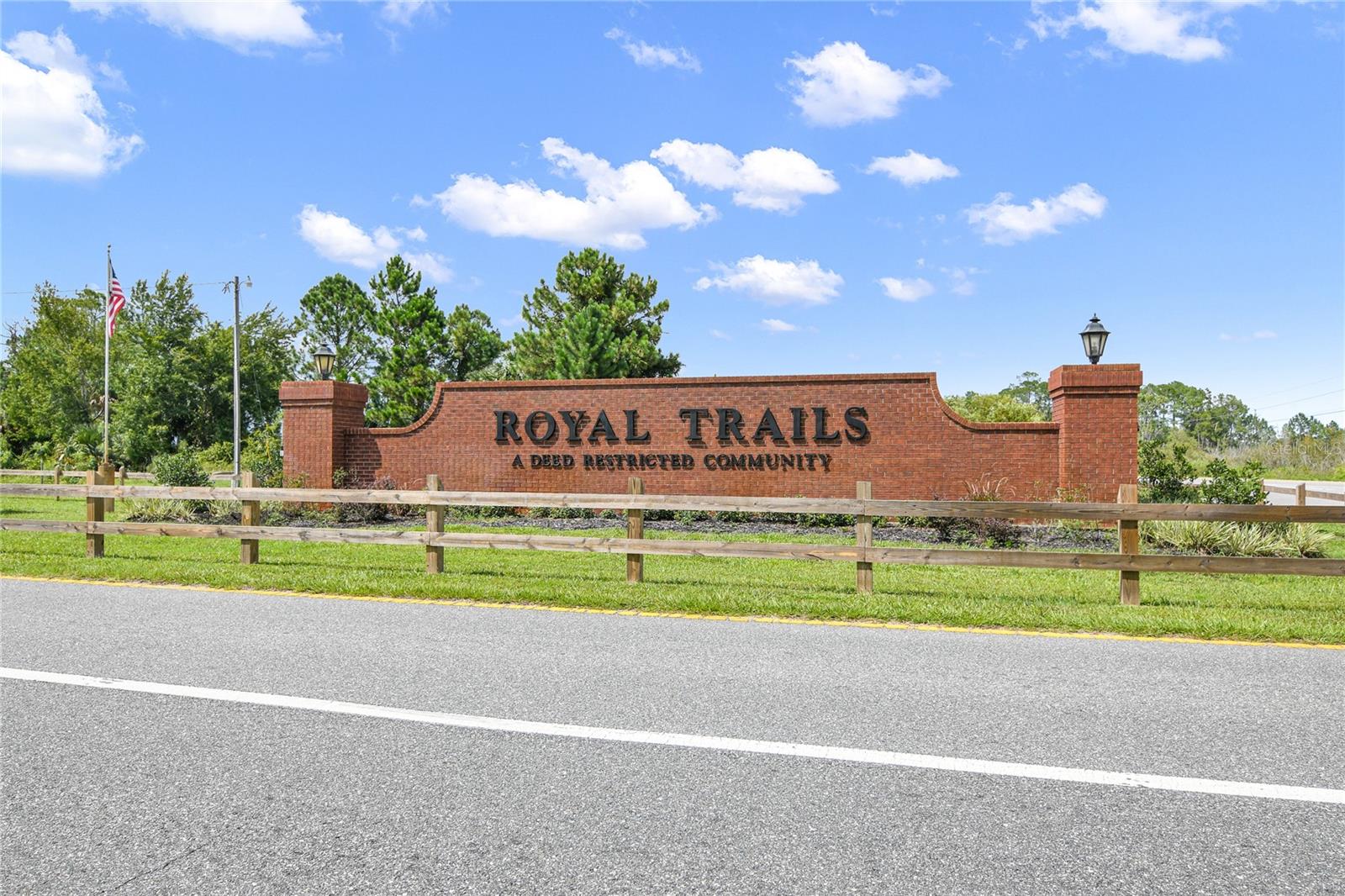 ROYAL TRAILS UNIT 01 - Land