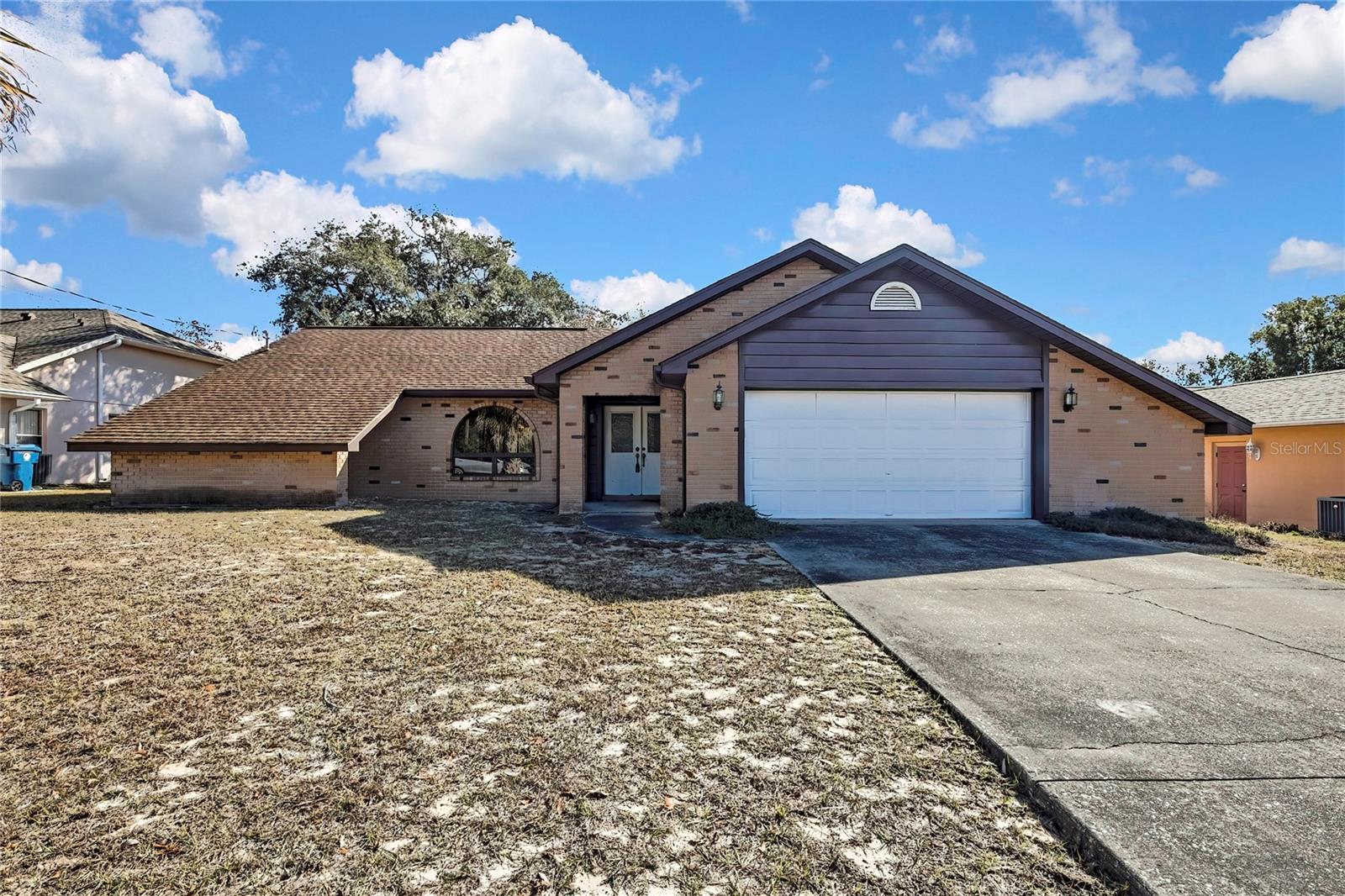 SPRING HILL - Residential