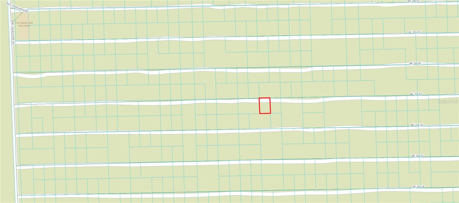 OCALA NATIONAL FRST CAMPSITES - Land