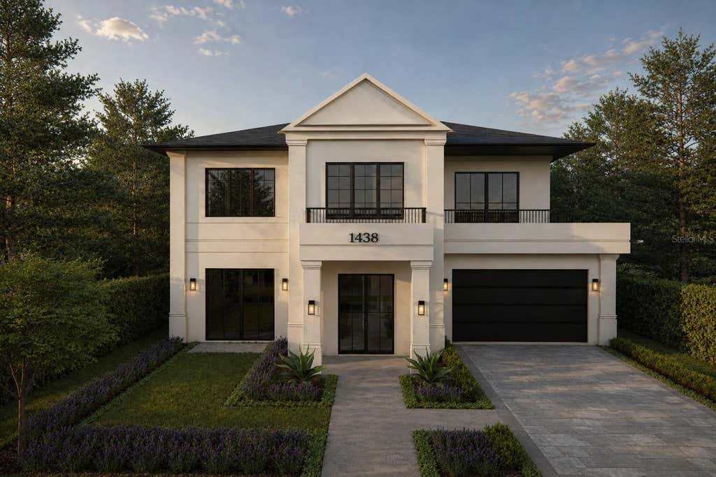 Photo of 1438 W Yale Street, Orlando, FL 32804 (MLS # O6411714)