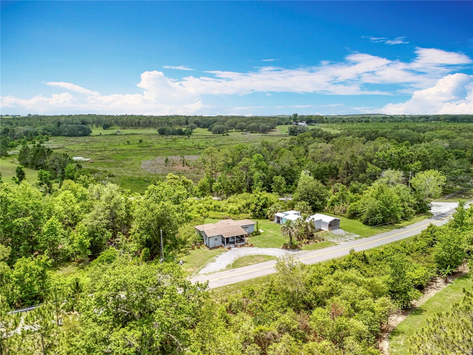 ACREAGE & UNREC - Residential