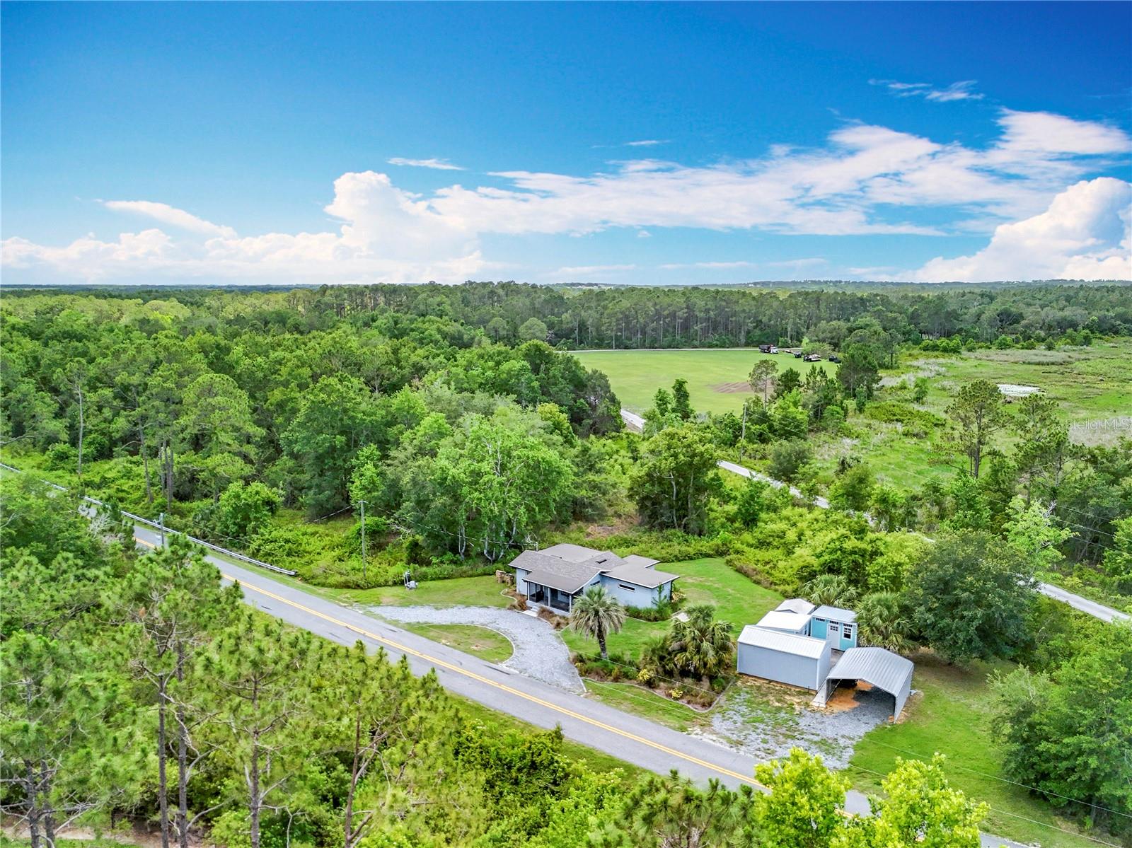 ACREAGE & UNREC - Residential