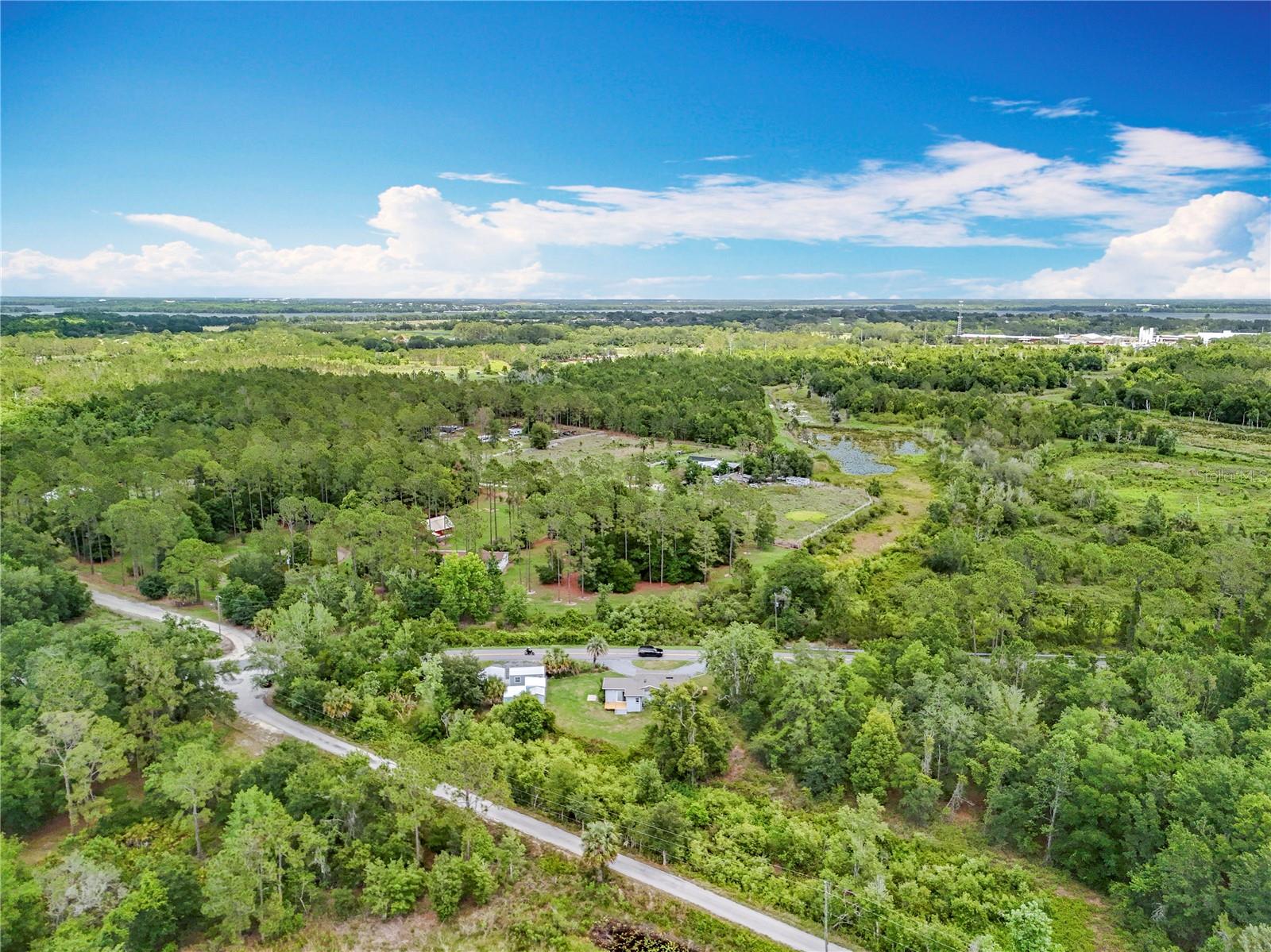 ACREAGE & UNREC - Residential