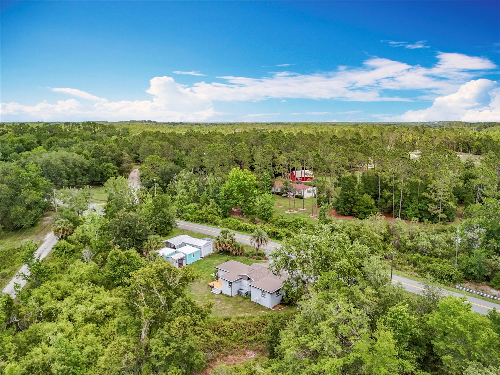 ACREAGE & UNREC - Residential