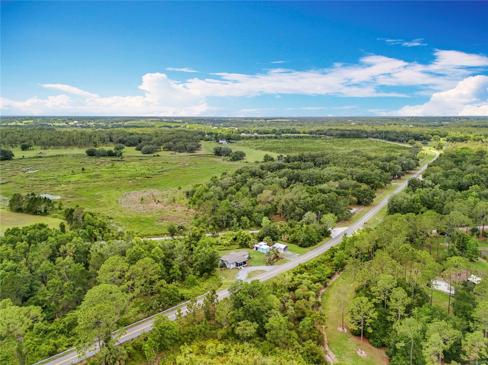 ACREAGE & UNREC - Residential