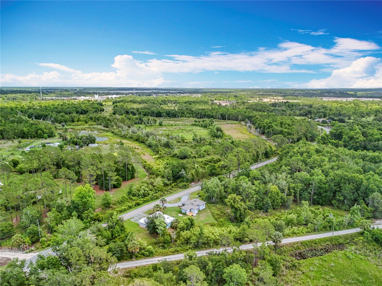 ACREAGE & UNREC - Residential