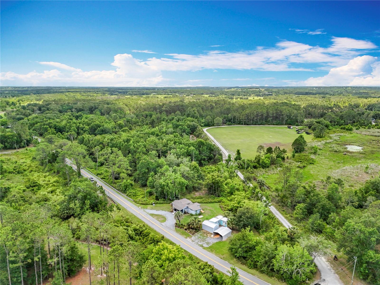 ACREAGE & UNREC - Residential