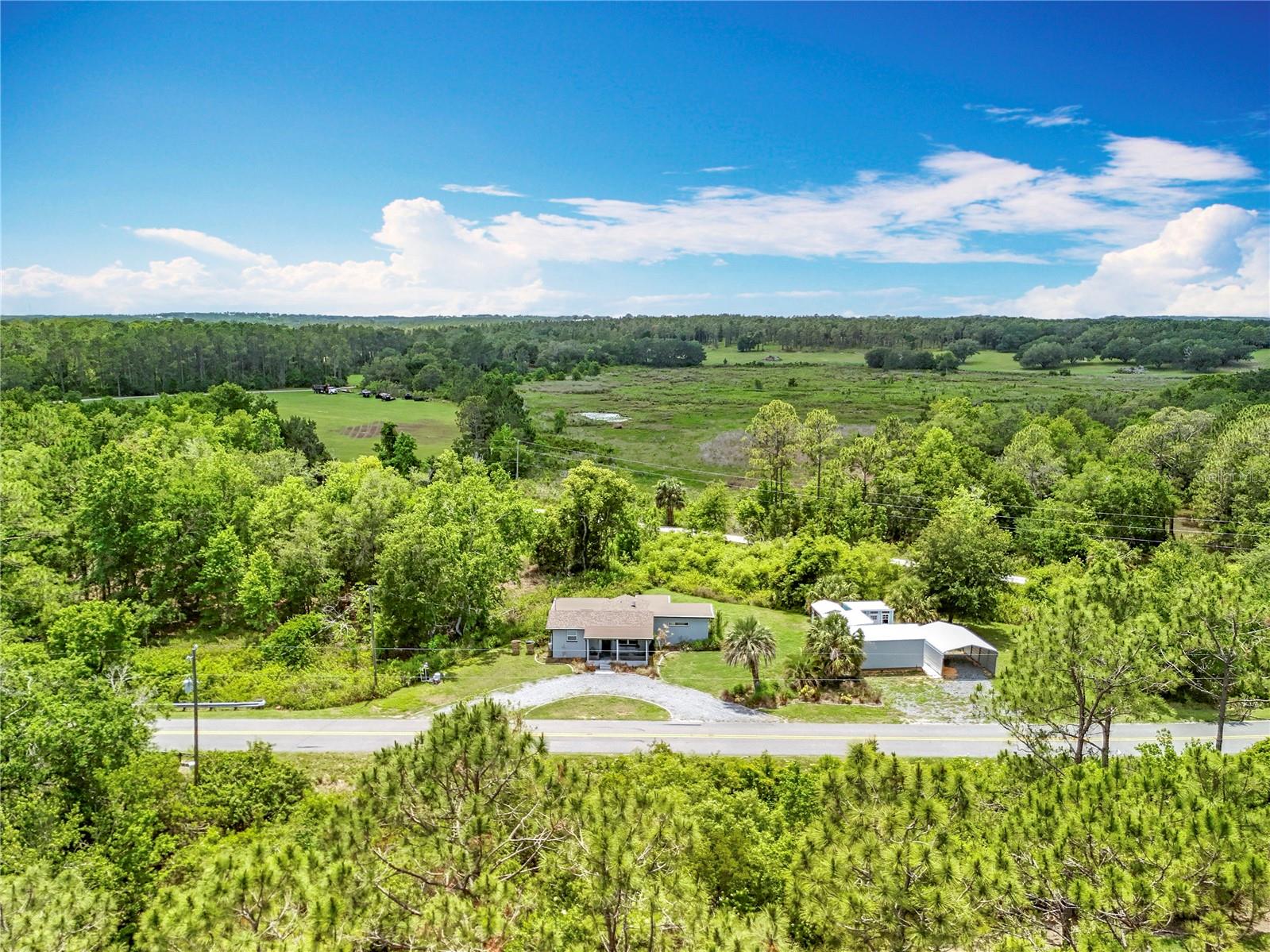 ACREAGE & UNREC - Residential