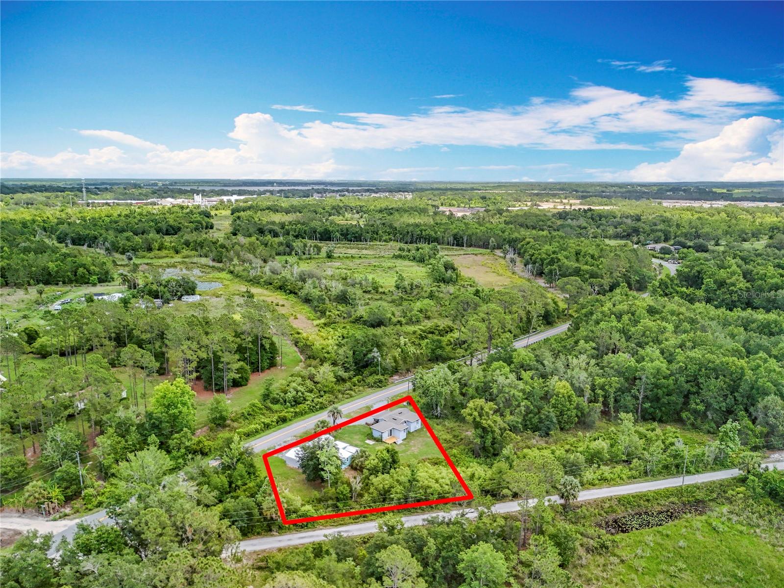 ACREAGE & UNREC - Residential