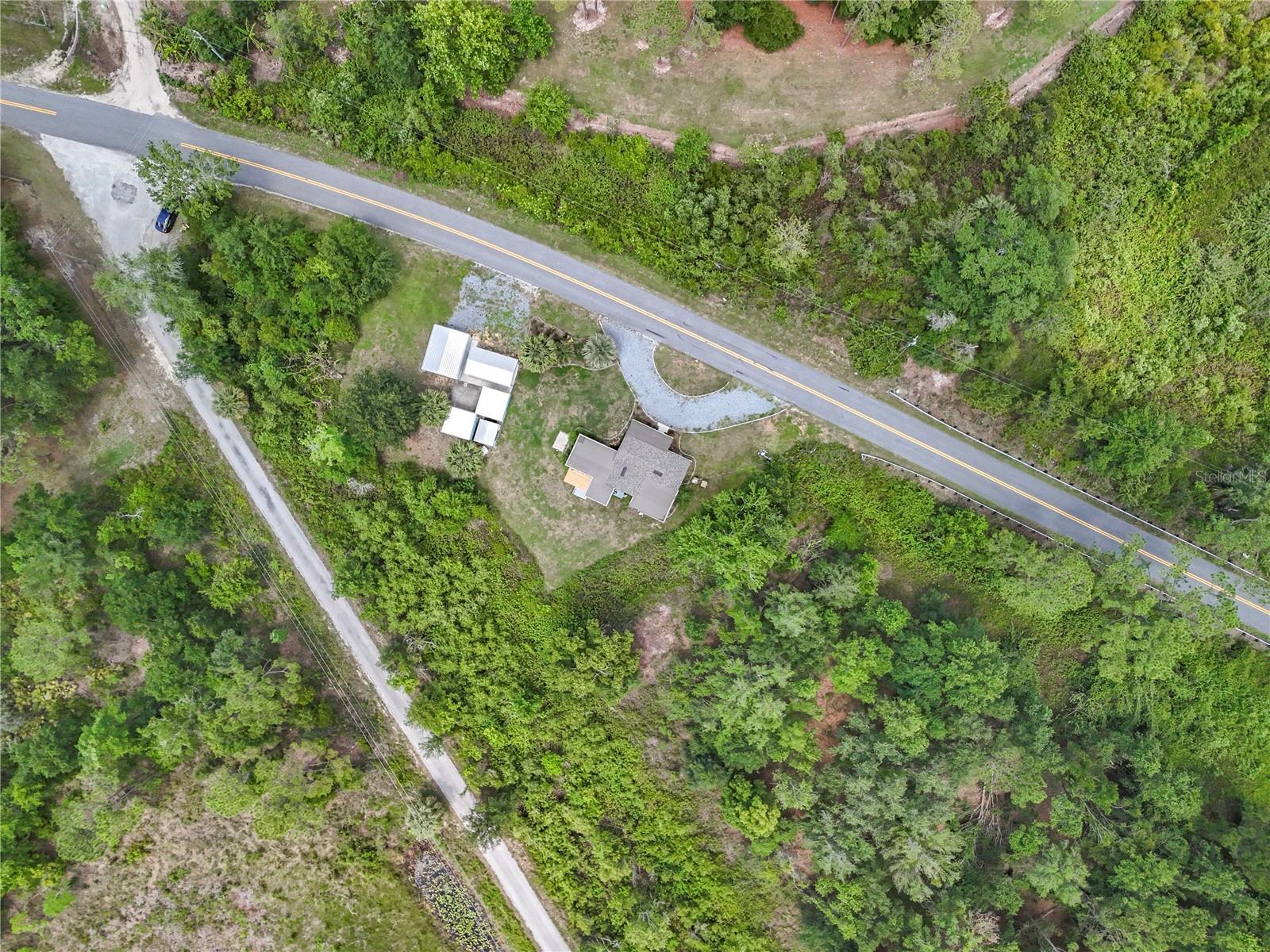 ACREAGE & UNREC - Residential