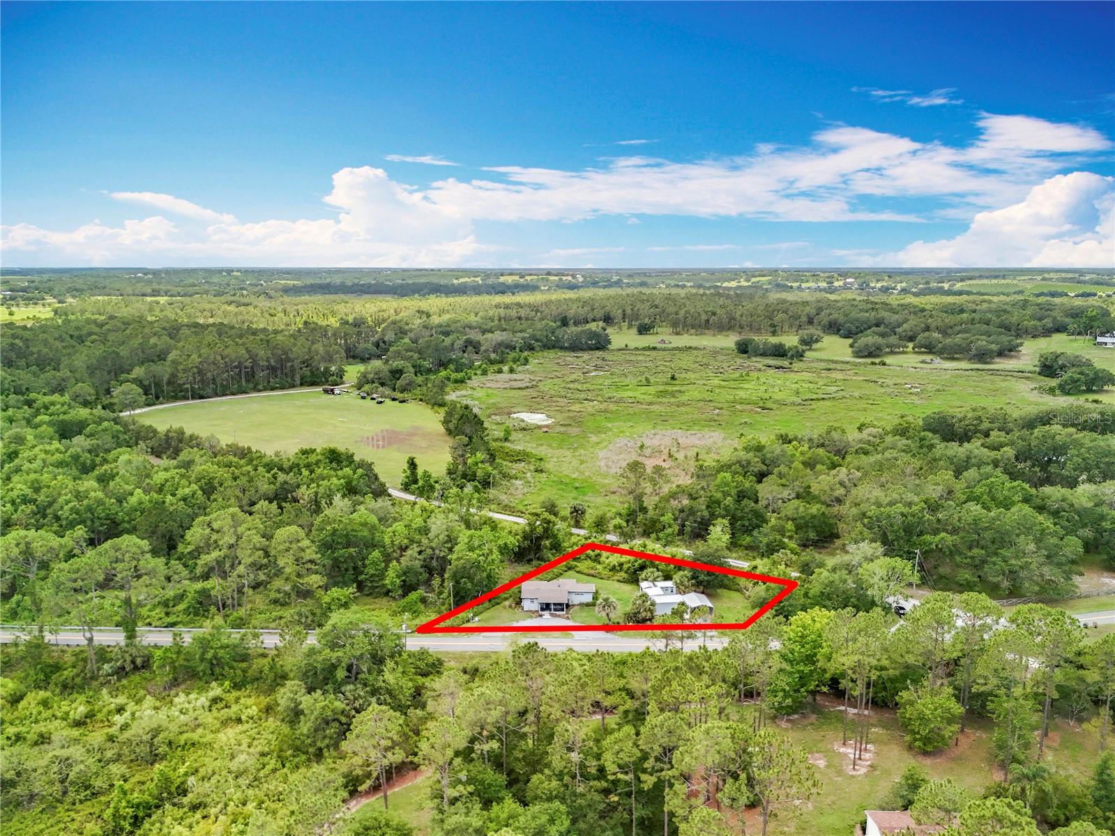 ACREAGE & UNREC - Residential