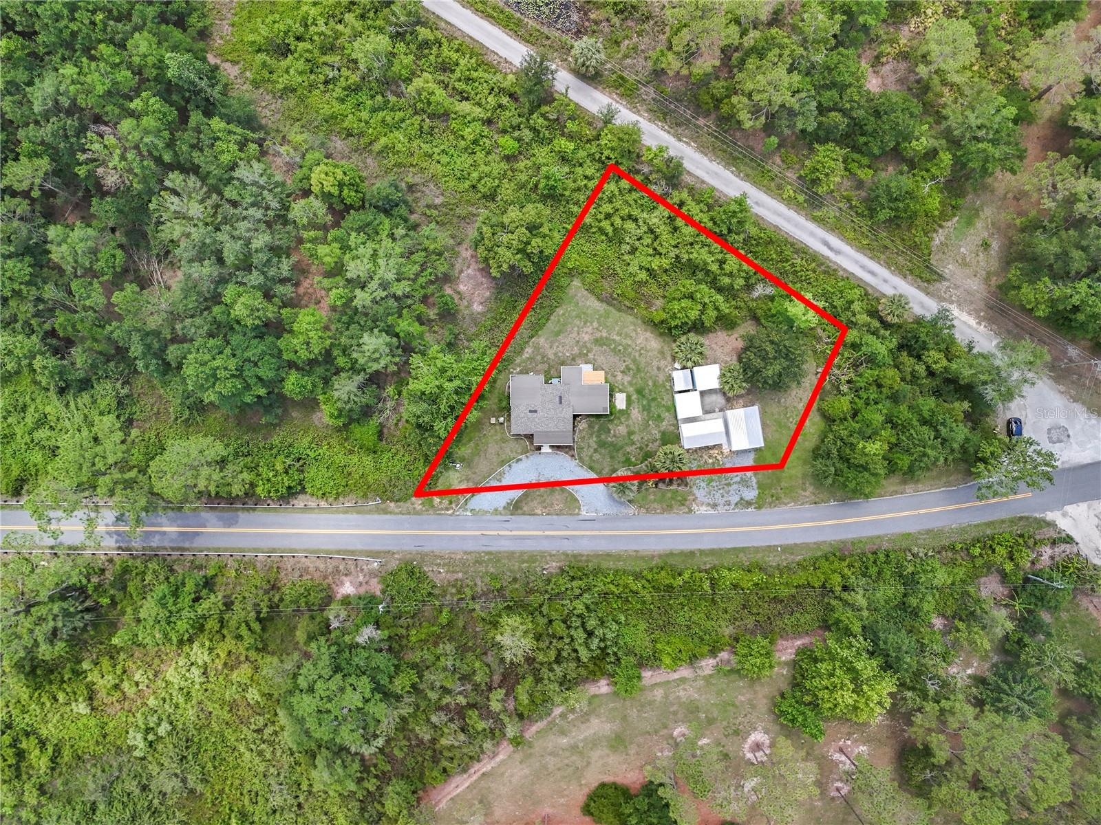 ACREAGE & UNREC - Residential