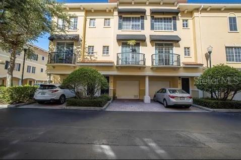 CORDOBA AT BEACH PARK A CONDOM - Residential Lease