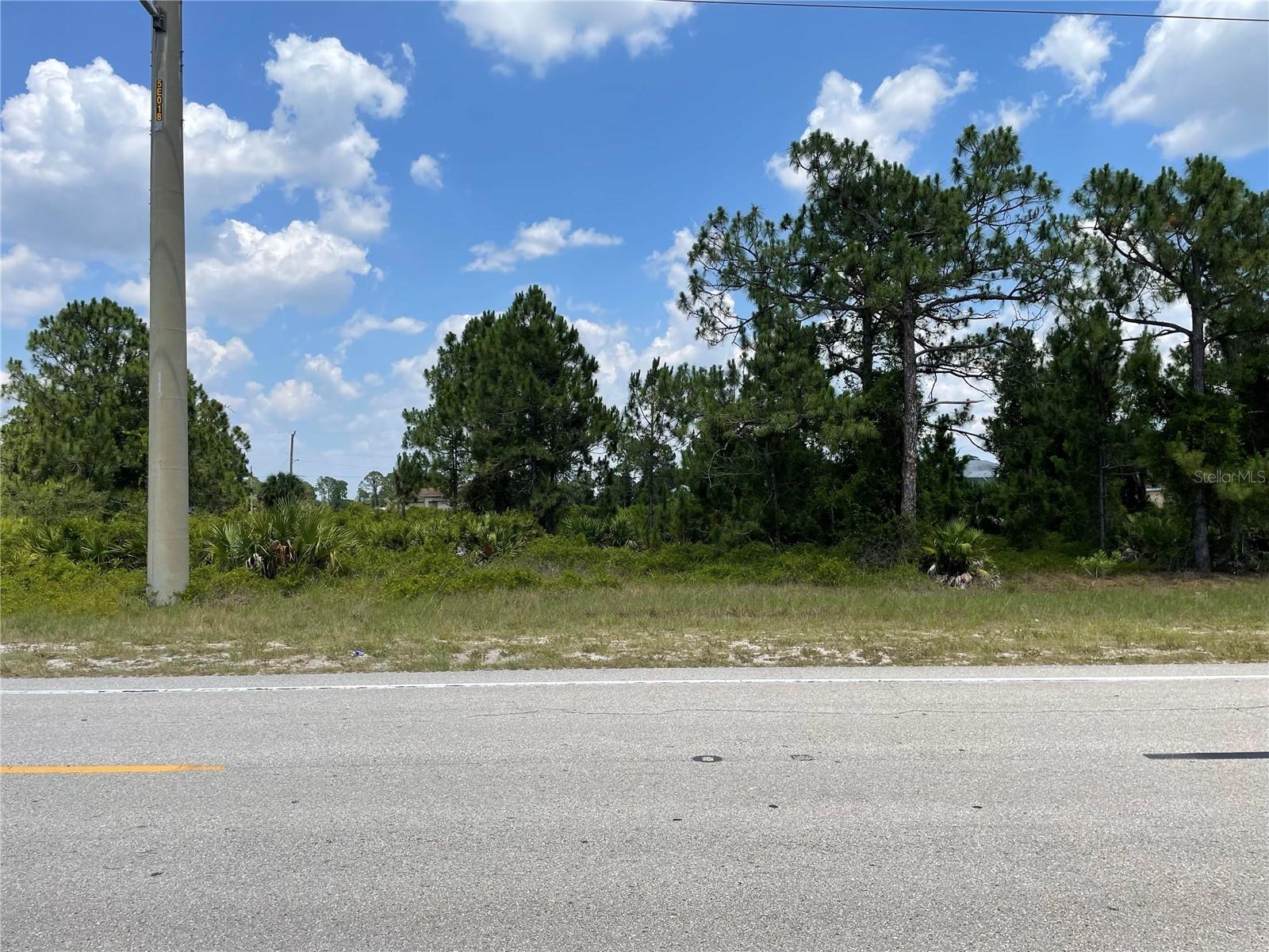 Discover the perfect opportunity to build your dream home on this spacious 0.23-acre lot. If you are looking for a larger space, no problem, the .23 acre lot directly to this lot is also for sale. You can own almost a .5 acre residential lot between the two parcels. Offering ample space for your custom home and outdoor amenities. Situated in a desirable area of Lehigh Acres in Fort Myers, providing a great balance of tranquility and convenience. Ideal for a variety of home designs, allowing you to create the perfect living space tailored to your needs. Close to shopping, dining, schools, and medical facilities. Near parks, golf courses, and other recreational areas. A thriving area with ongoing development, ensuring a promising future for property values. Don't miss this opportunity to secure a prime piece of land in Beautiful Fort Myers Florida. Imagine the possibilities and start planning your dream home today!