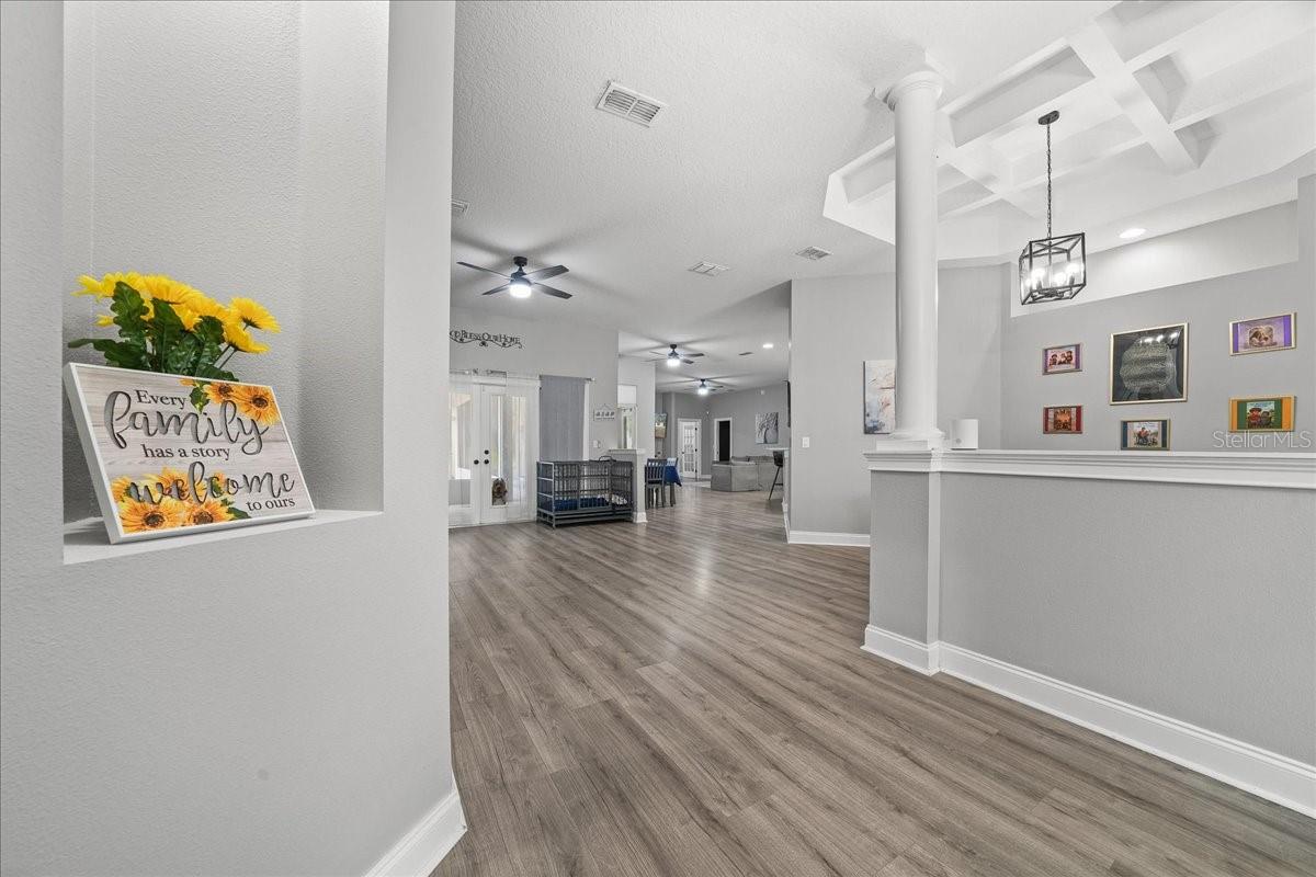 RAINBOW SPGS - Residential