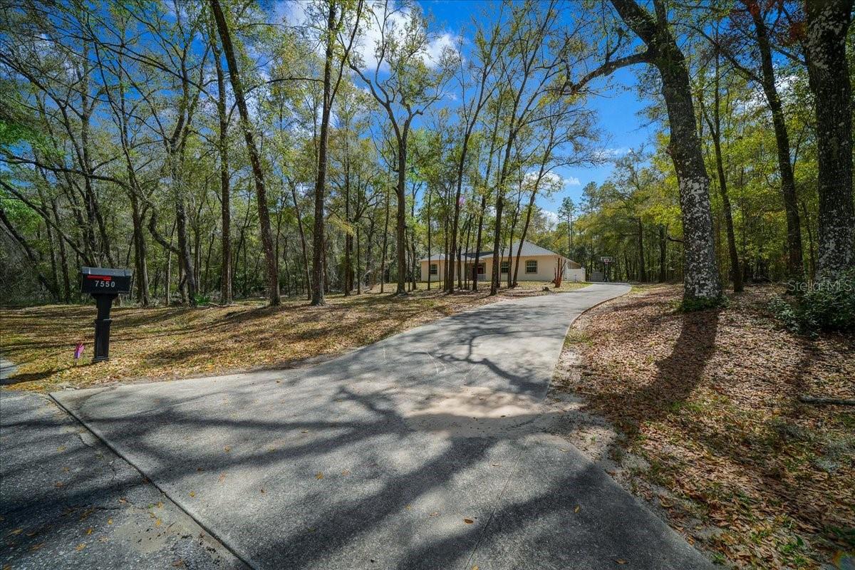 RAINBOW SPGS - Residential