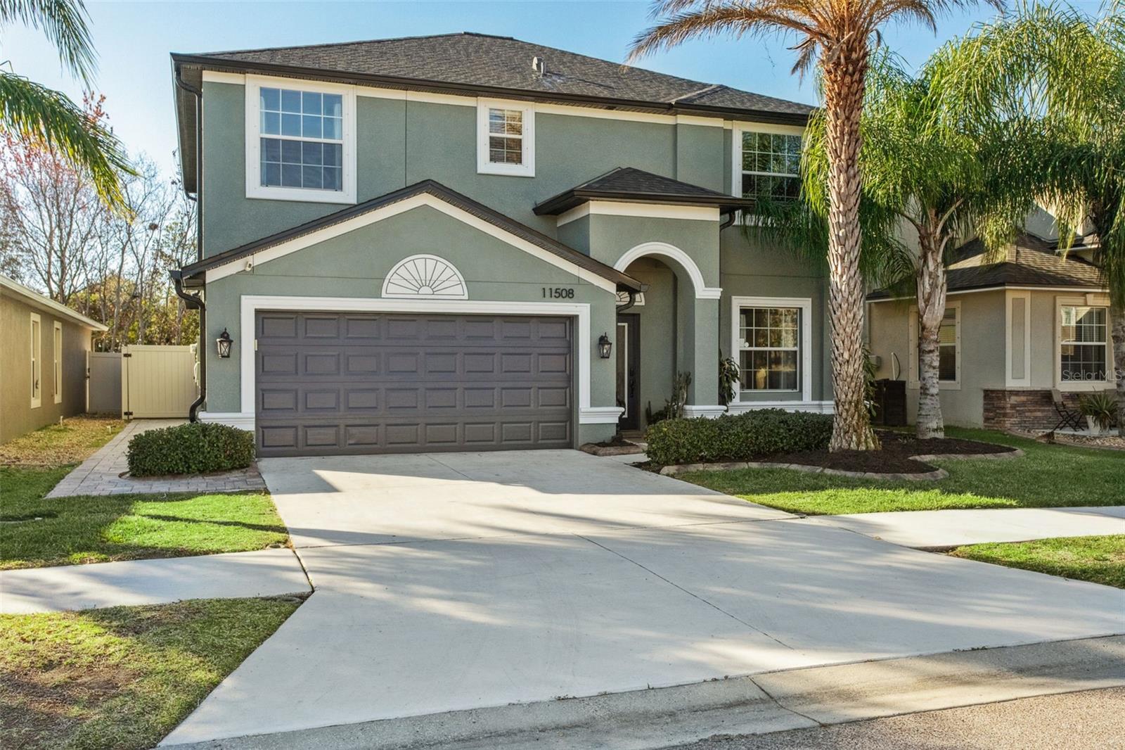 11508 MANSFIELD POINT DRIVE