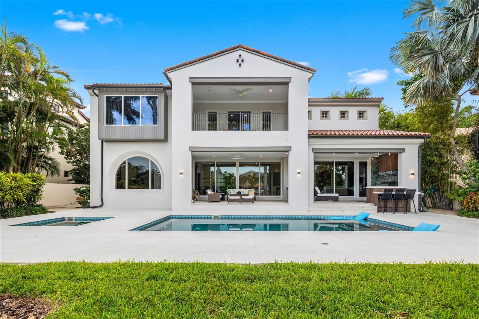 SNELL ISLE BRIGHTWATERS SEC 1 REP - Residential