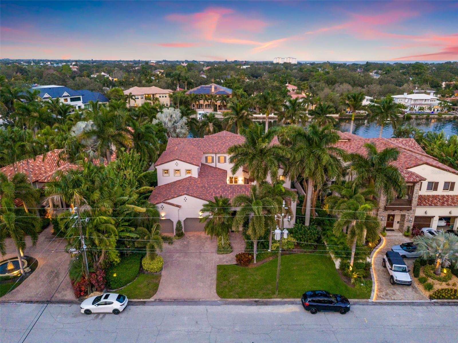 SNELL ISLE BRIGHTWATERS SEC 1 REP - Residential