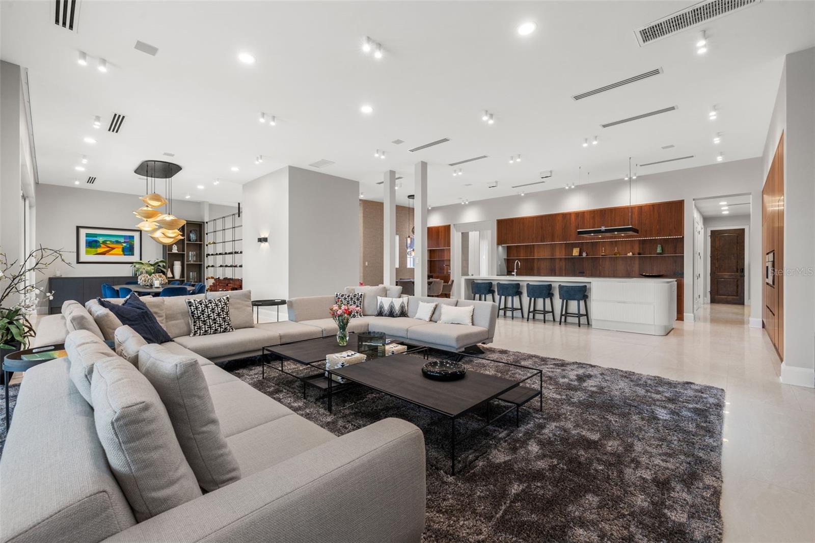 SNELL ISLE BRIGHTWATERS SEC 1 REP - Residential