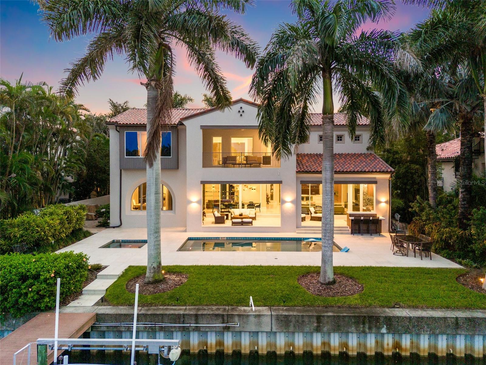 SNELL ISLE BRIGHTWATERS SEC 1 REP - Residential