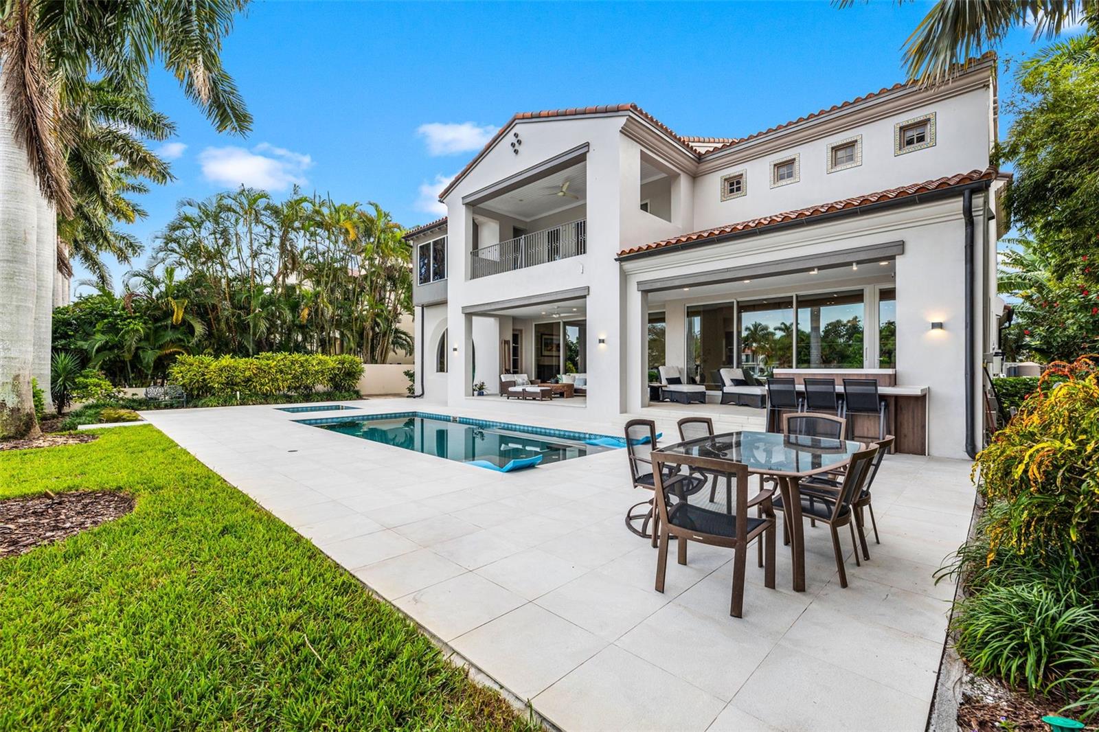 SNELL ISLE BRIGHTWATERS SEC 1 REP - Residential