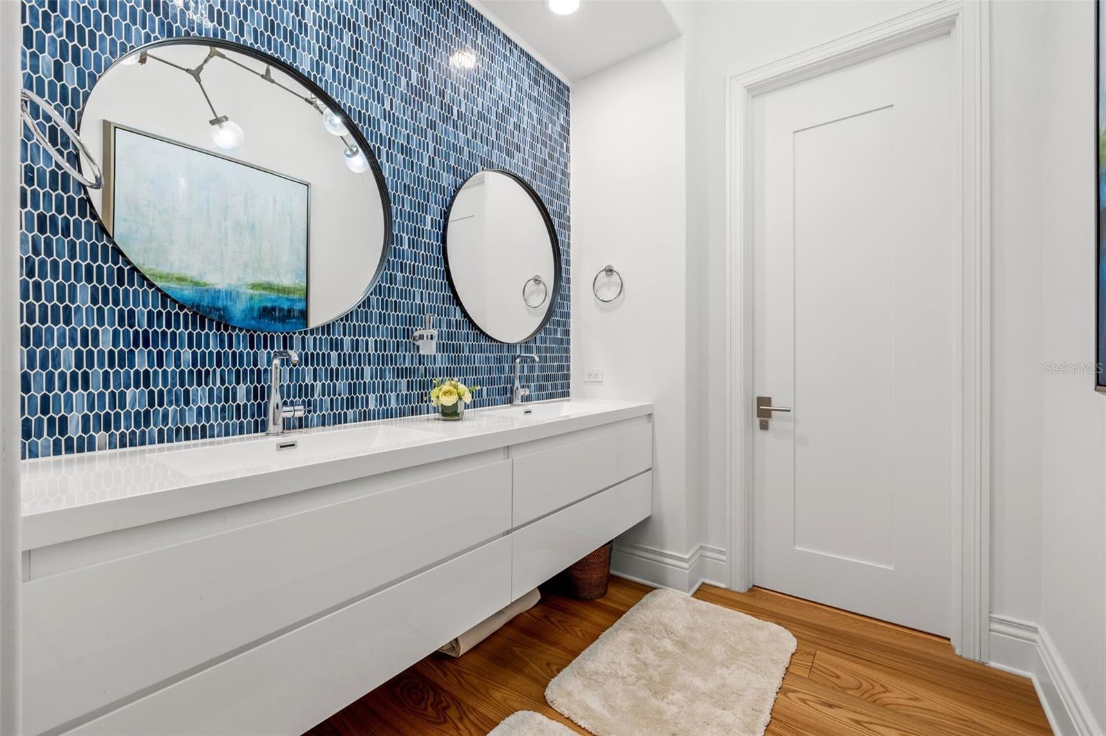 SNELL ISLE BRIGHTWATERS SEC 1 REP - Residential