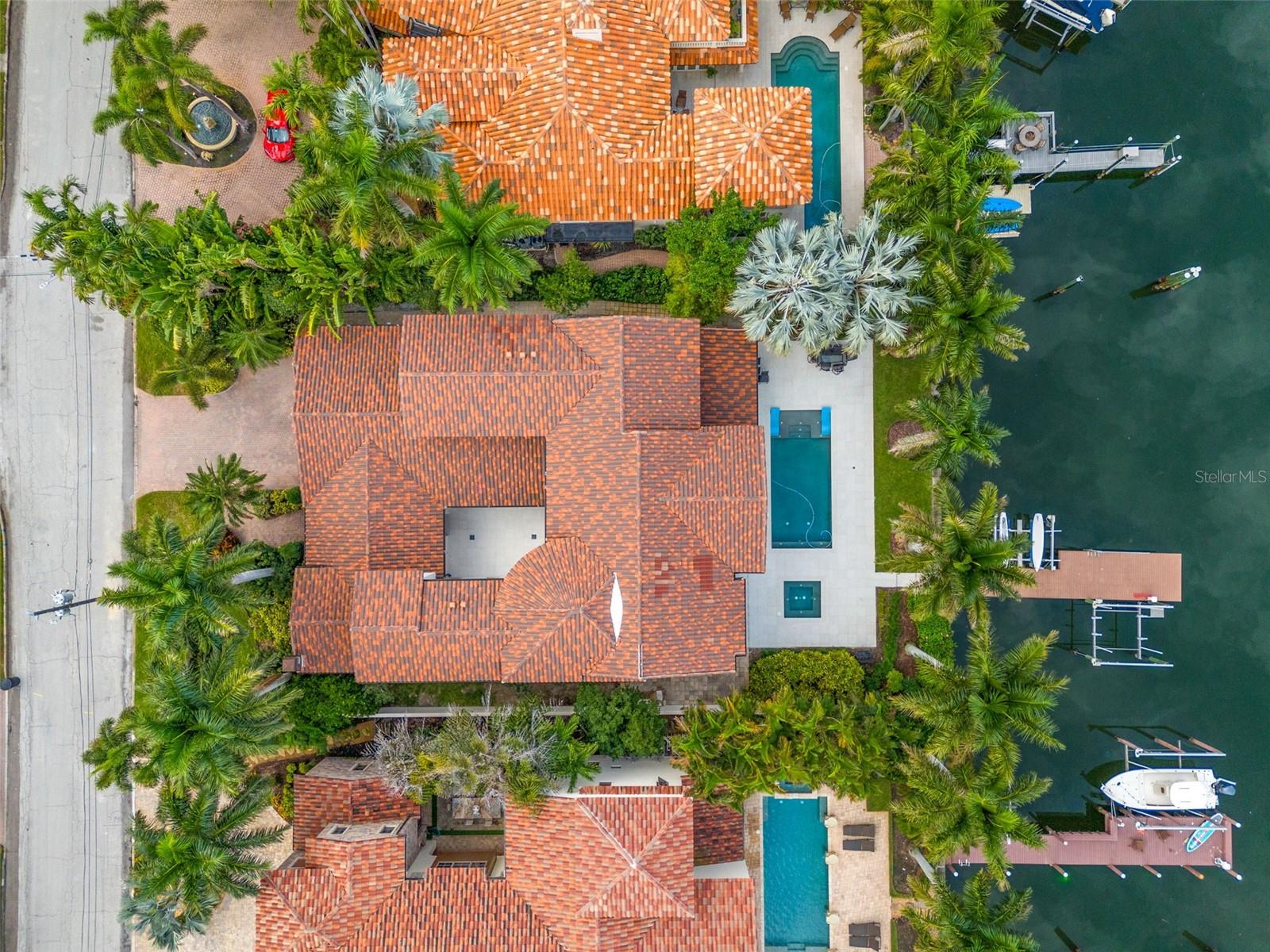 SNELL ISLE BRIGHTWATERS SEC 1 REP - Residential