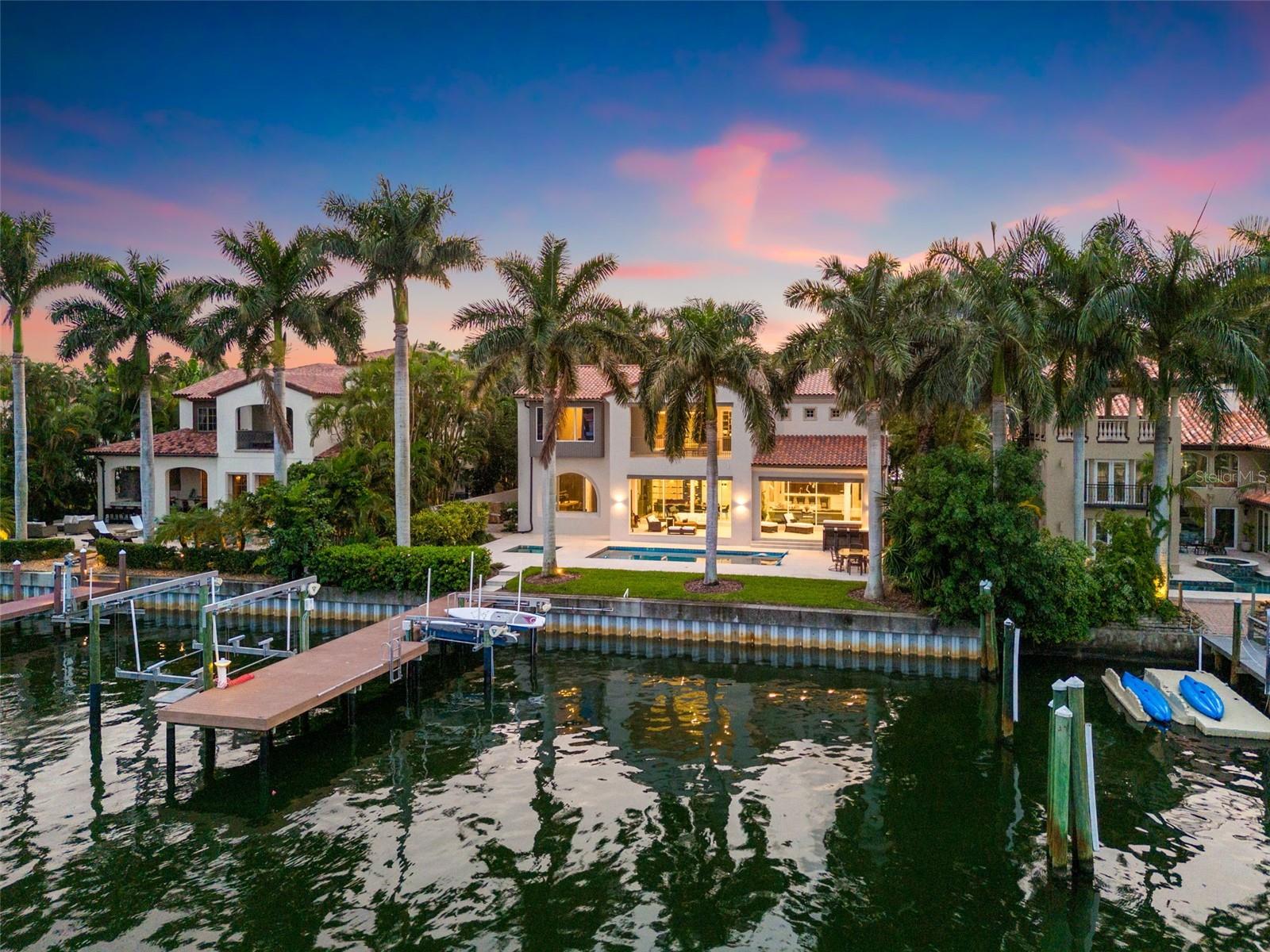 SNELL ISLE BRIGHTWATERS SEC 1 REP - Residential