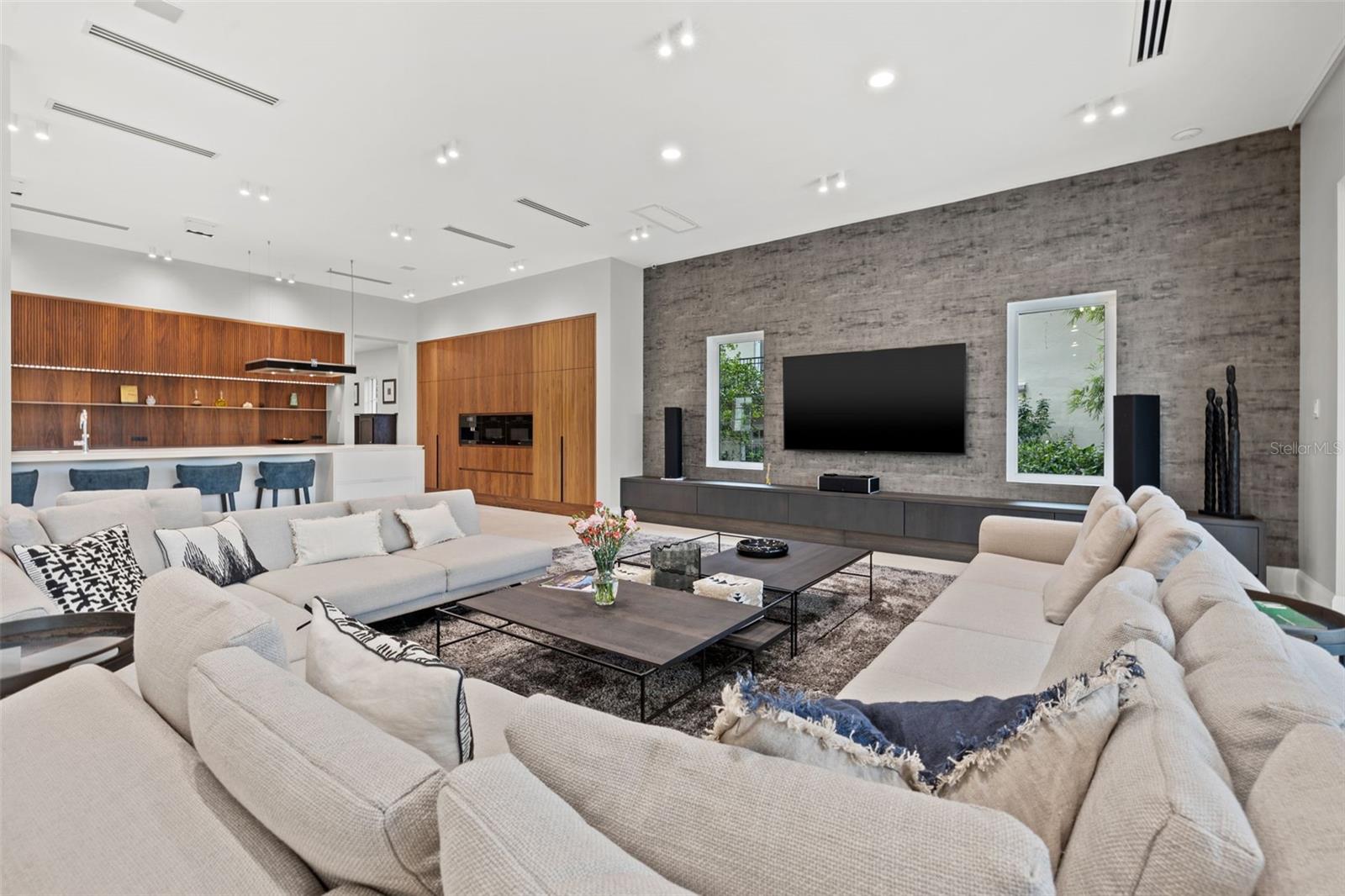 SNELL ISLE BRIGHTWATERS SEC 1 REP - Residential