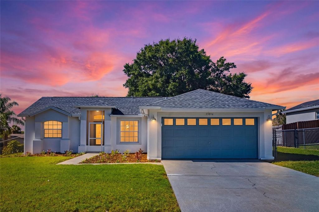 Photo of 15816 Oakland Court, Clermont, FL 34711 (MLS # O6401997)