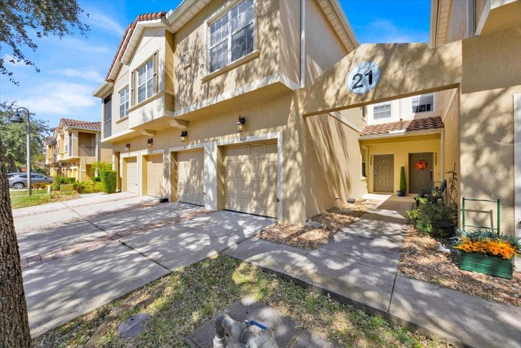 Photo of 7509 Pellham Way #0, Kissimmee, FL 34747 (MLS # O6430211)