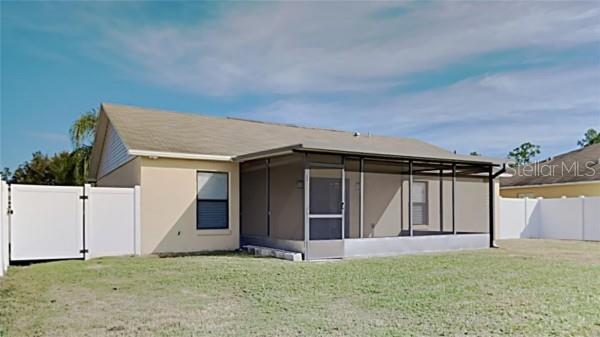 AUBURN PRESERVE - Residential Lease