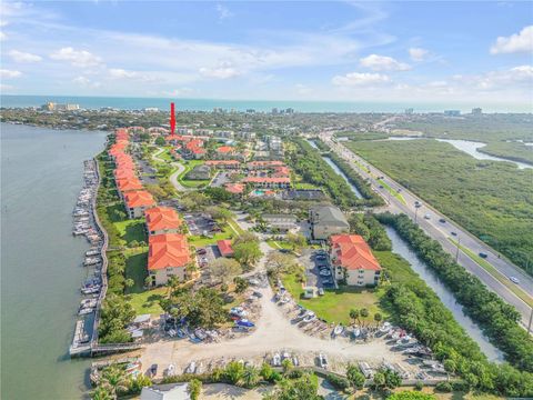 A home in NEW SMYRNA BEACH