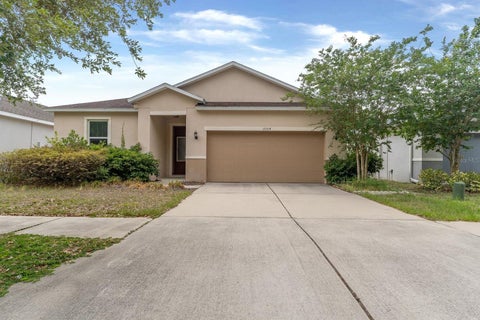 Photo of 10514 Medford Lake Drive, Riverview, FL 33578 (MLS # TB8509041)