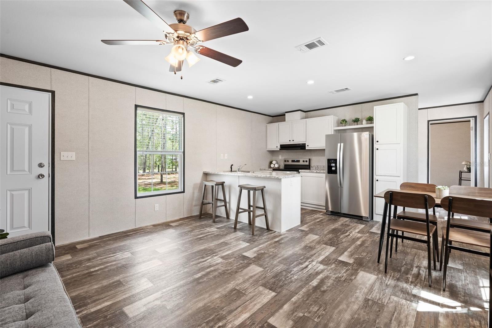 BLACK JACK RIDGE ESTATE - Residential