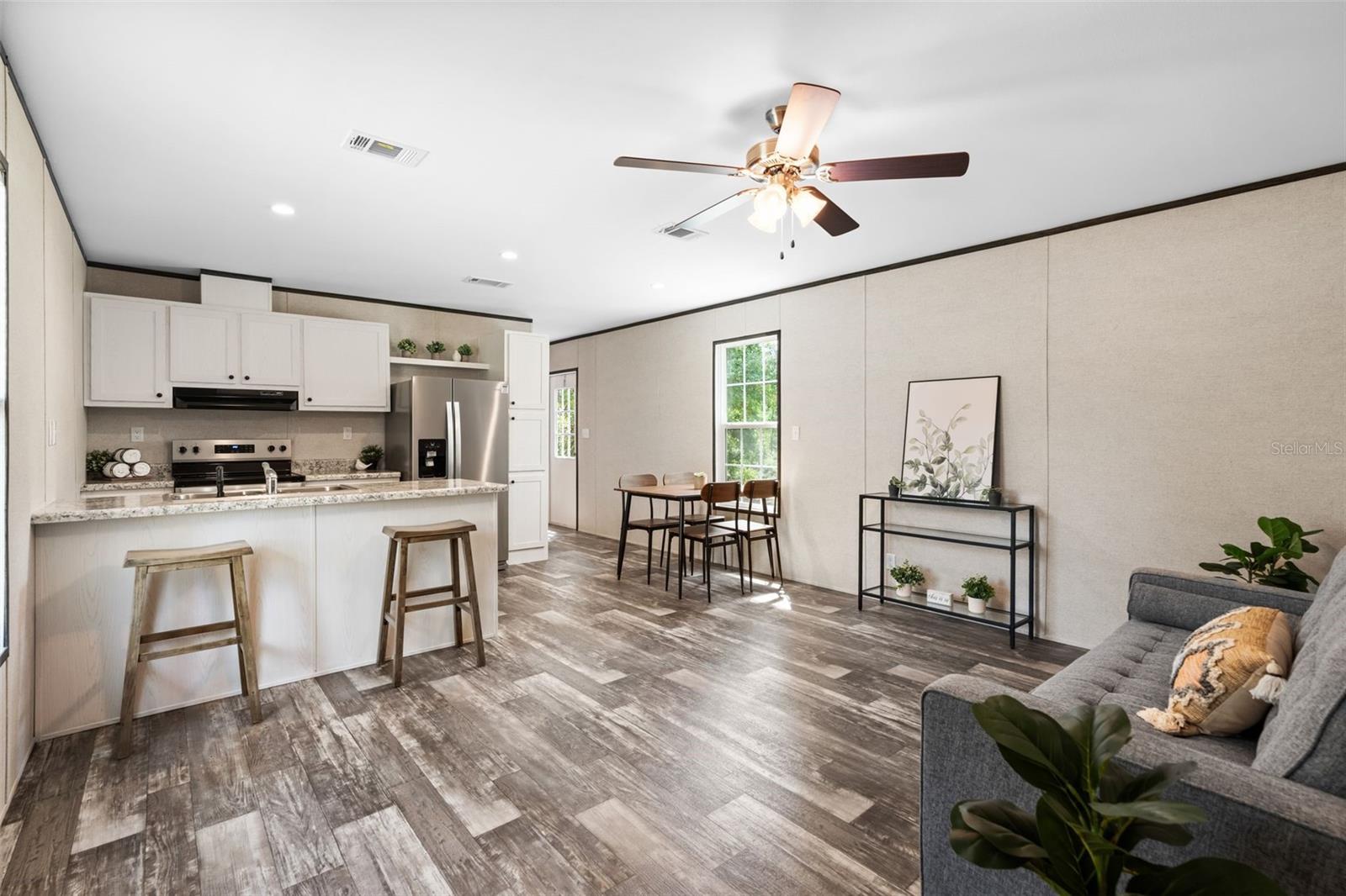 BLACK JACK RIDGE ESTATE - Residential