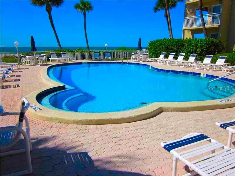" BEACH FRONT LIVING AT IT'S FINEST" This private residence is a 1st FLOOR DIRECT WALK-OUT TO THE BEACH CONDOMINIUM. Beautiful designer remodeled and completely furnished condominium. This is an END UNIT residence with plenty of windows and bright vistas. Granite counters, Stainless appliances and custom floor tile everywhere. All new furnishings for maximum comfort, with king bed in master suite and twin beds in 2nd bedroom. All that's needed is a bathing suit and sunglasses. This property is a low rise (3 story bldg. with 24 exclusive units) in a very private climate. Rates $4,500.00 May thru November, December & April is $5,500, January thru March $6,500. A discount is available for 2 or more months. Pets allowed, $250 pet clean fee added, all rates are plus 13% taxes.