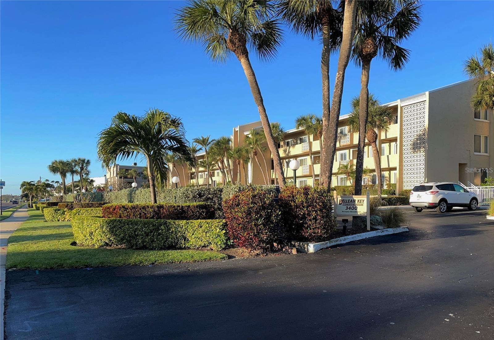 BELLEAIR KEY CONDO - Residential Lease