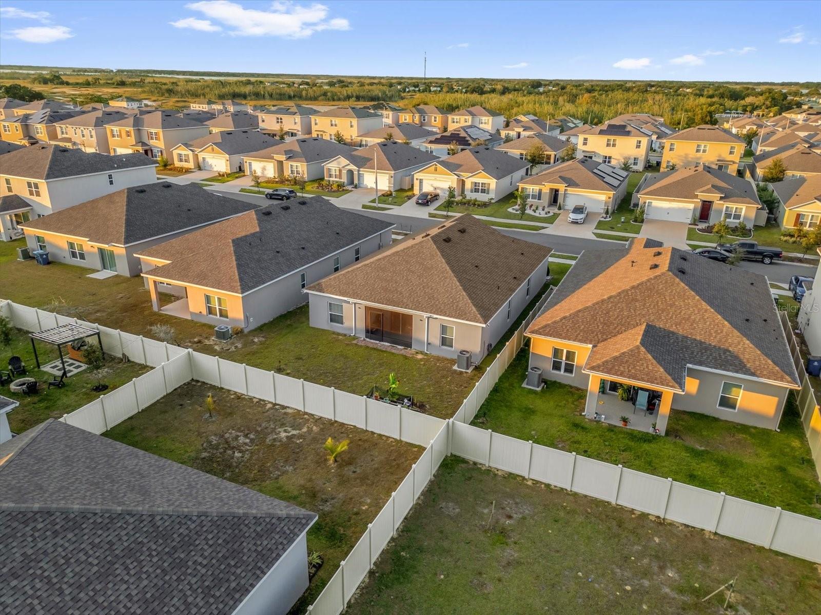 HAMMOCK RESERVE PH 2 - Residential