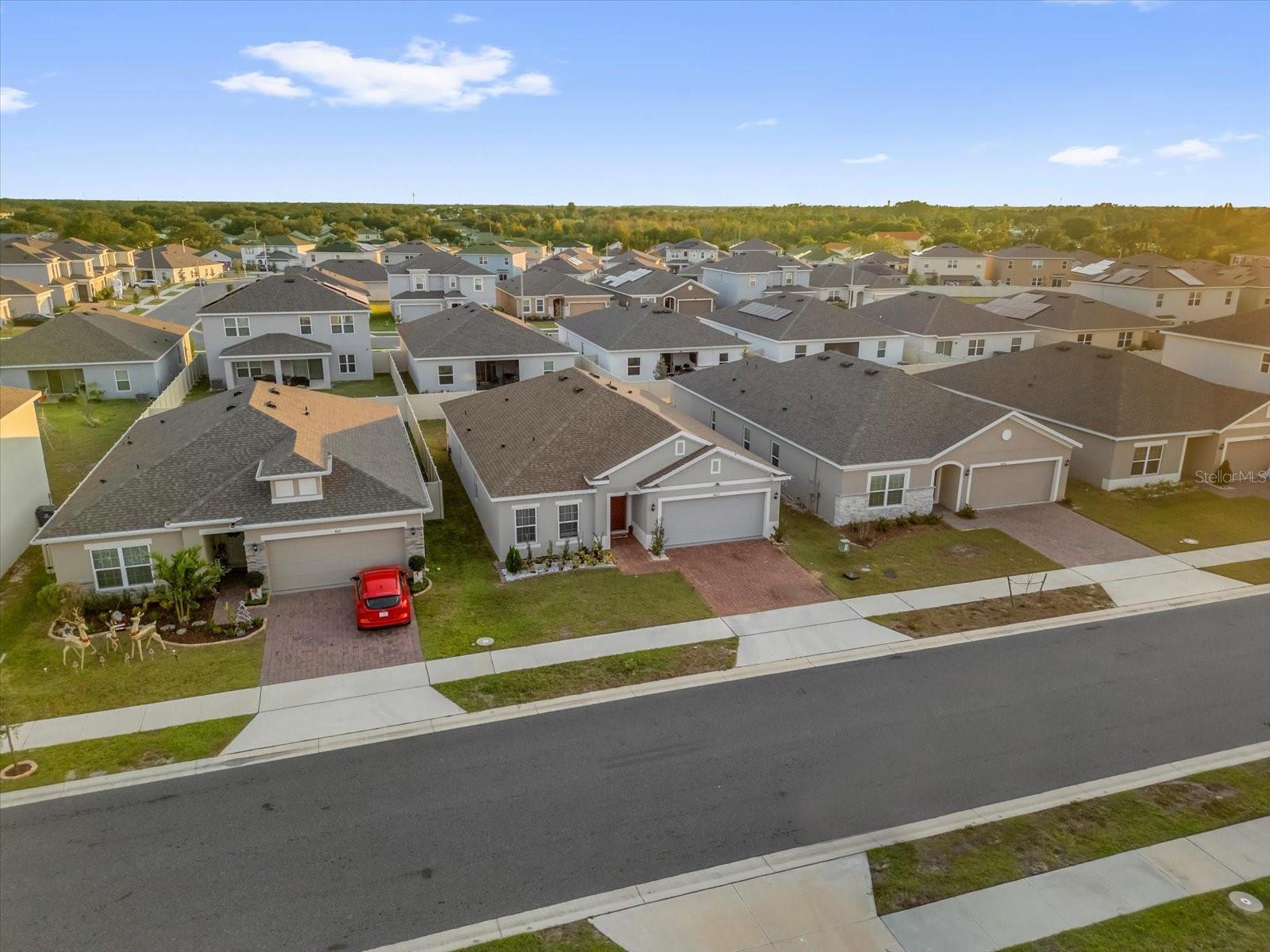 HAMMOCK RESERVE PH 2 - Residential