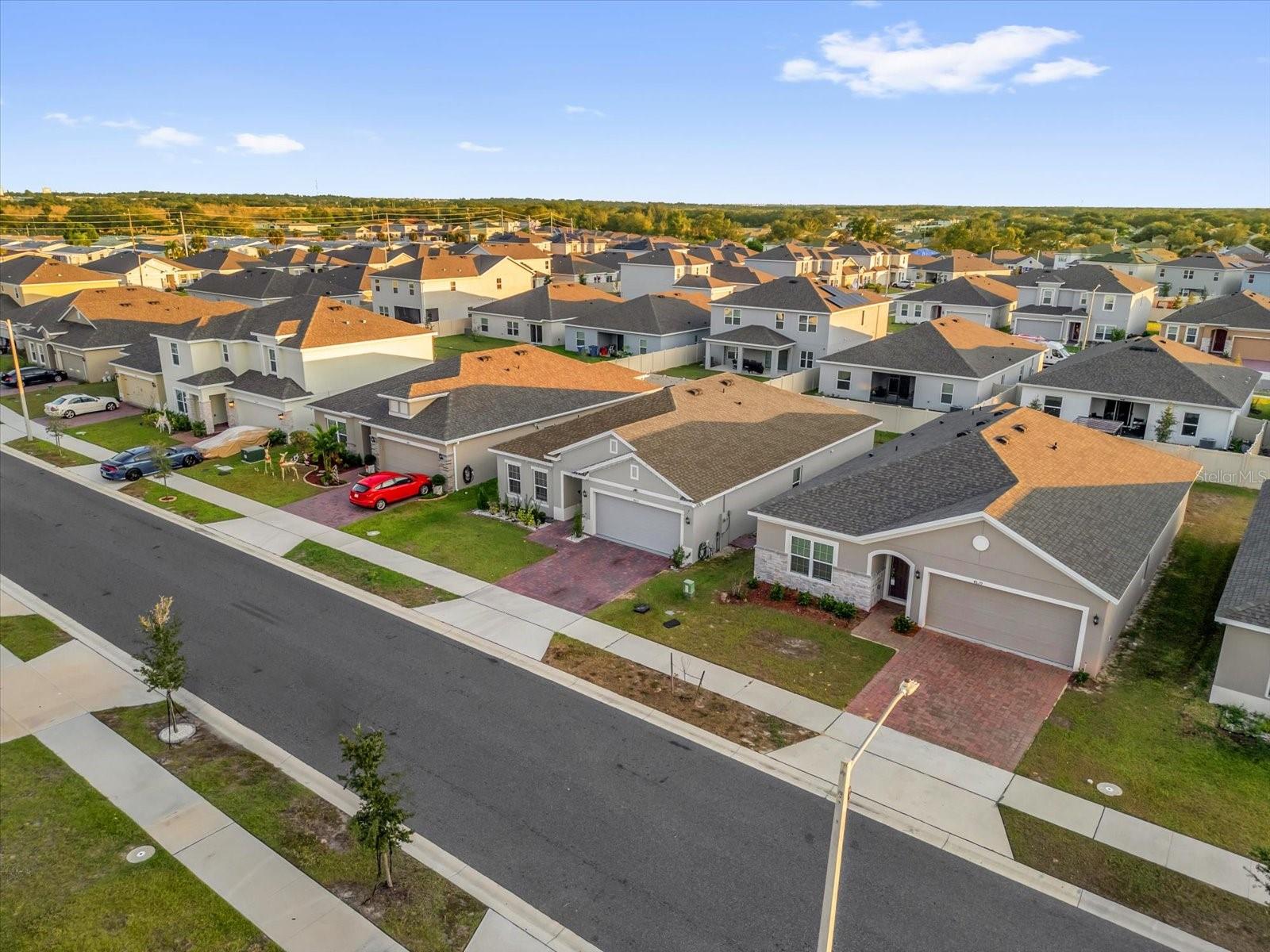 HAMMOCK RESERVE PH 2 - Residential