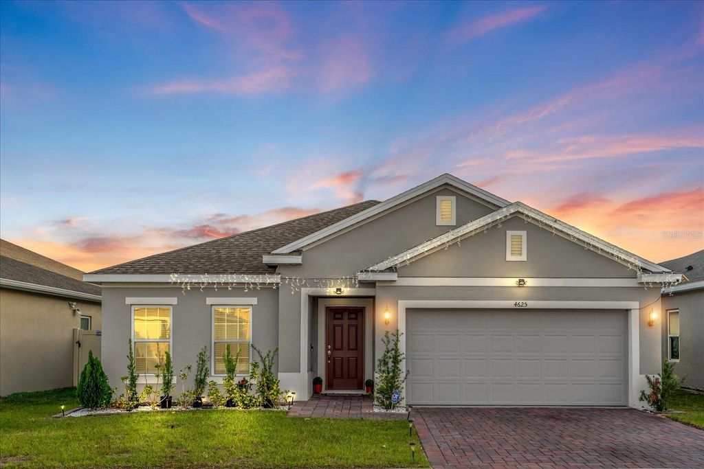 Photo of 4625 Bernard Boulevard, Haines City, FL 33844 (MLS # O6364147)