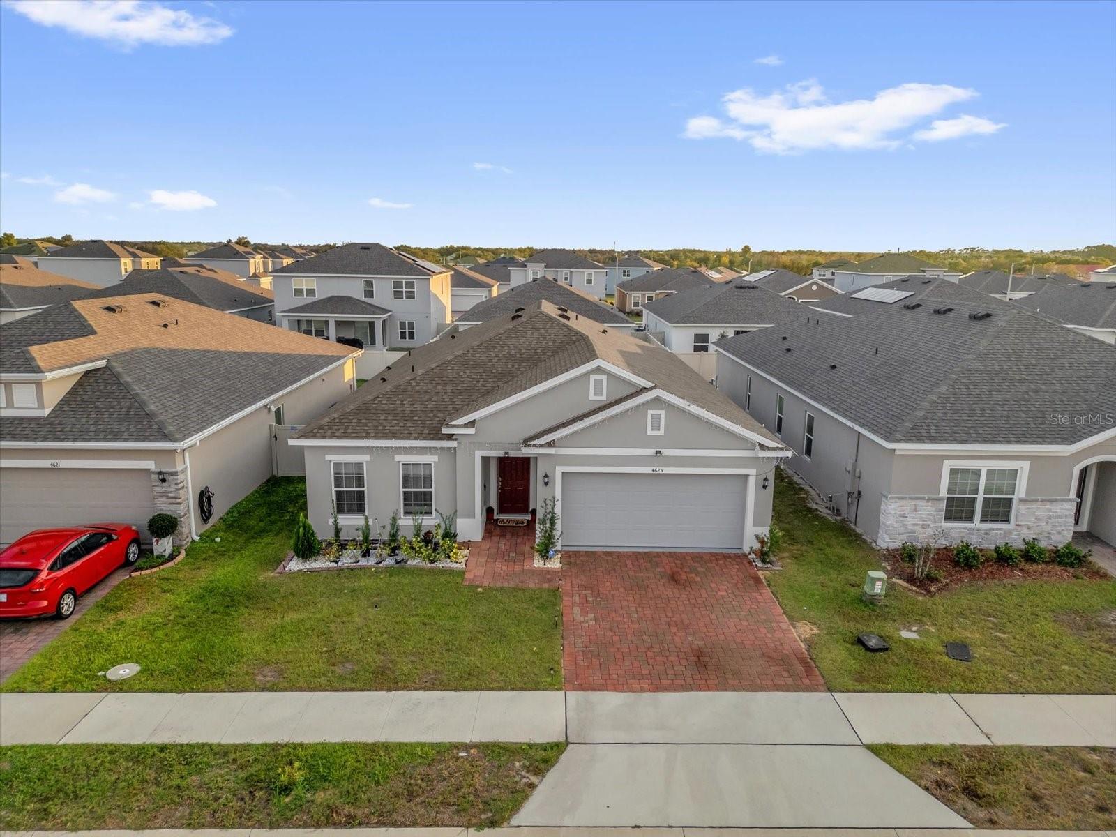 HAMMOCK RESERVE PH 2 - Residential