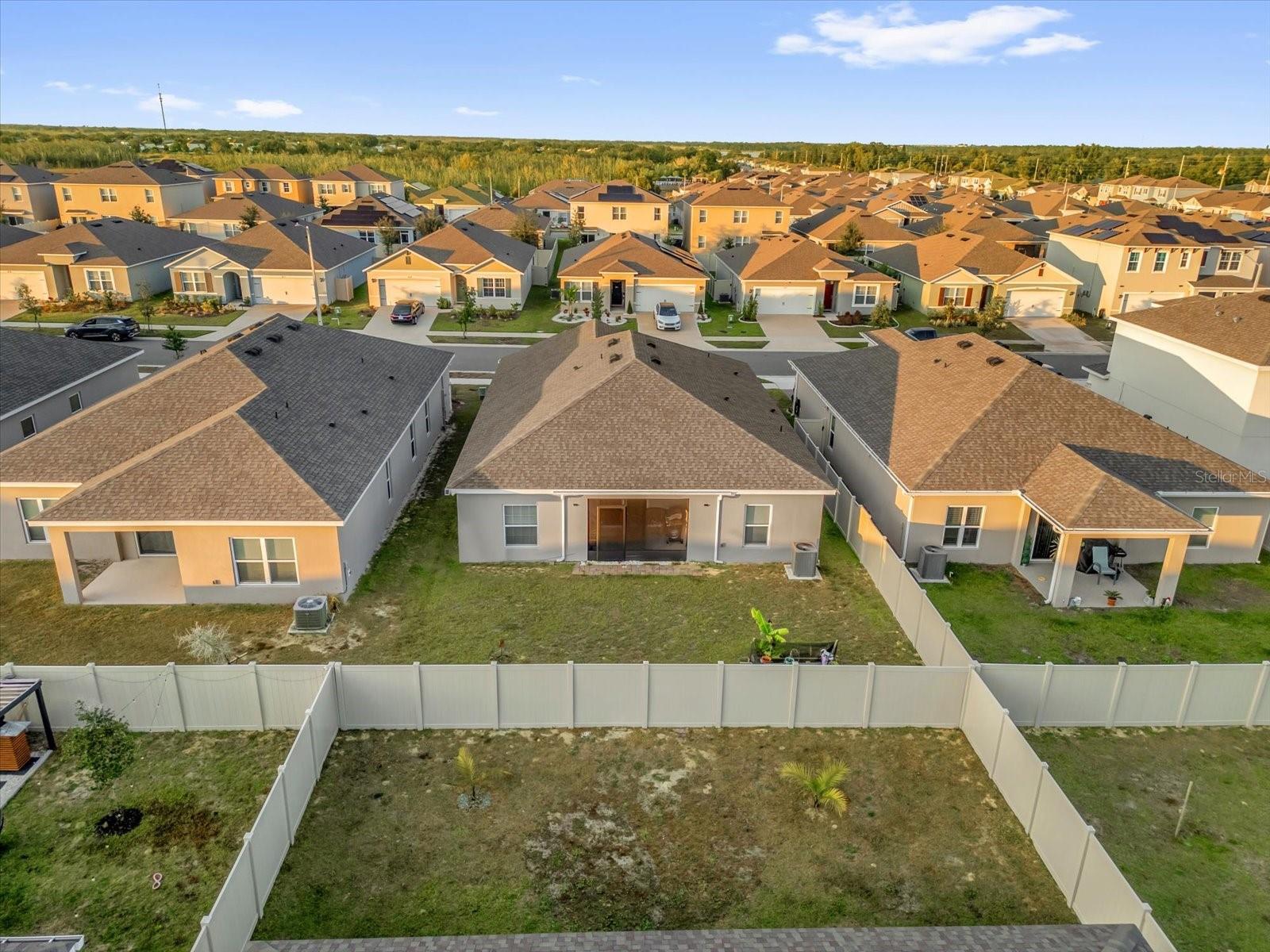 HAMMOCK RESERVE PH 2 - Residential