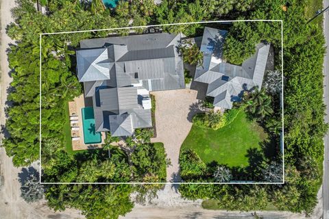 A home in BOCA GRANDE